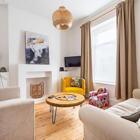 Penarth Townhouse Close To Cardiff & Bay Eksteriør bilde