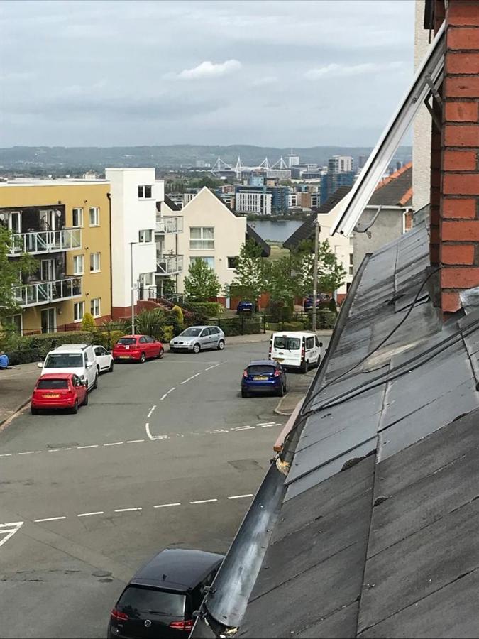 Penarth Townhouse Close To Cardiff & Bay Eksteriør bilde