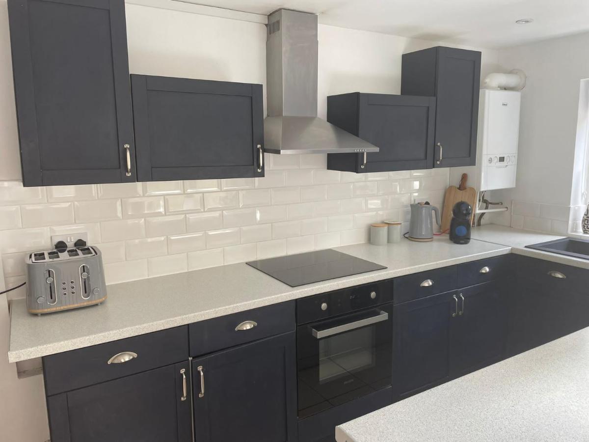 Penarth Townhouse Close To Cardiff & Bay Eksteriør bilde