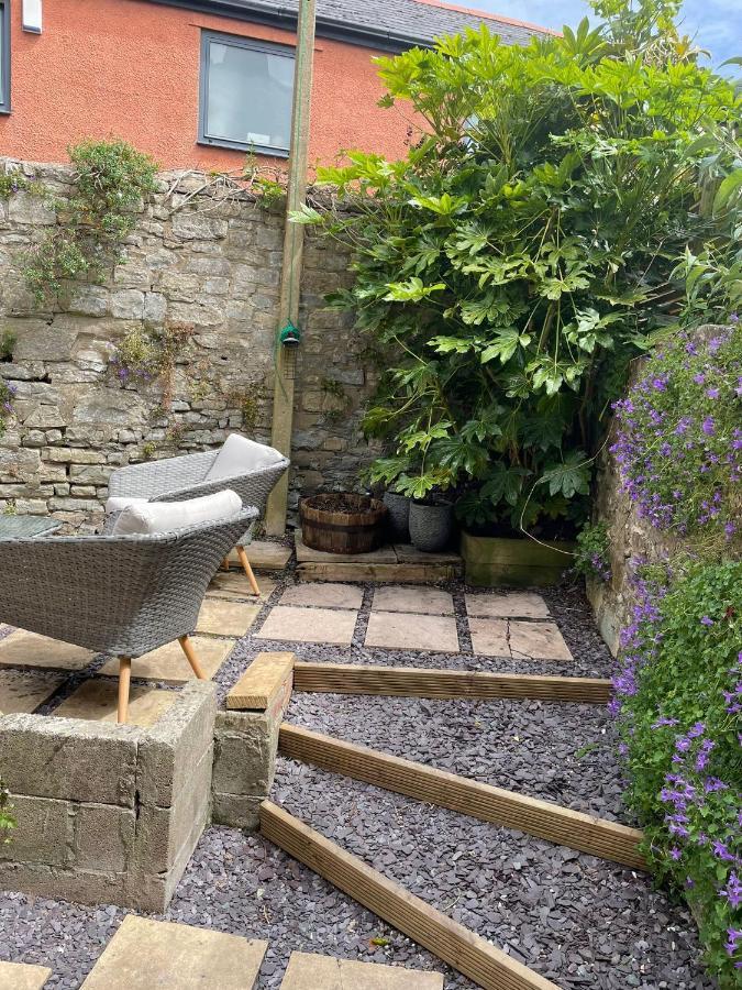 Penarth Townhouse Close To Cardiff & Bay Eksteriør bilde