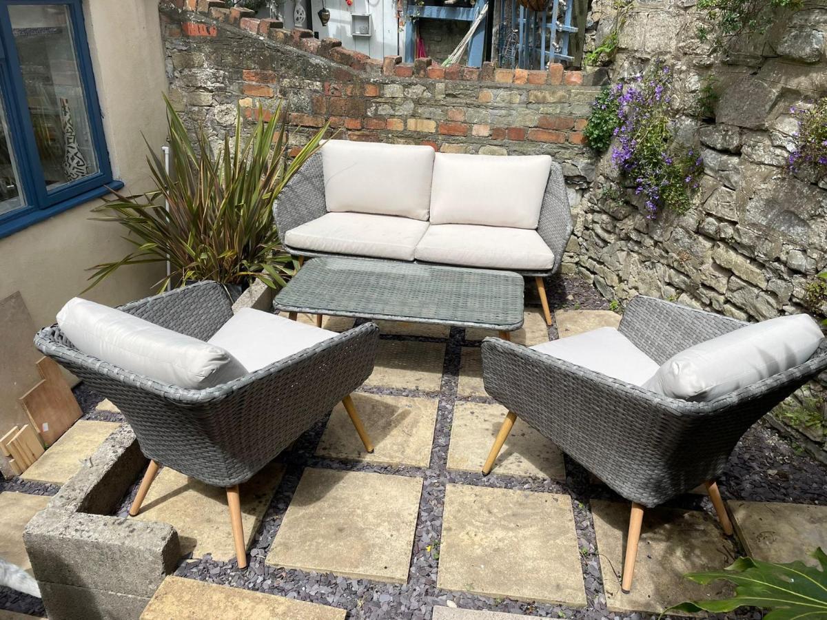 Penarth Townhouse Close To Cardiff & Bay Eksteriør bilde