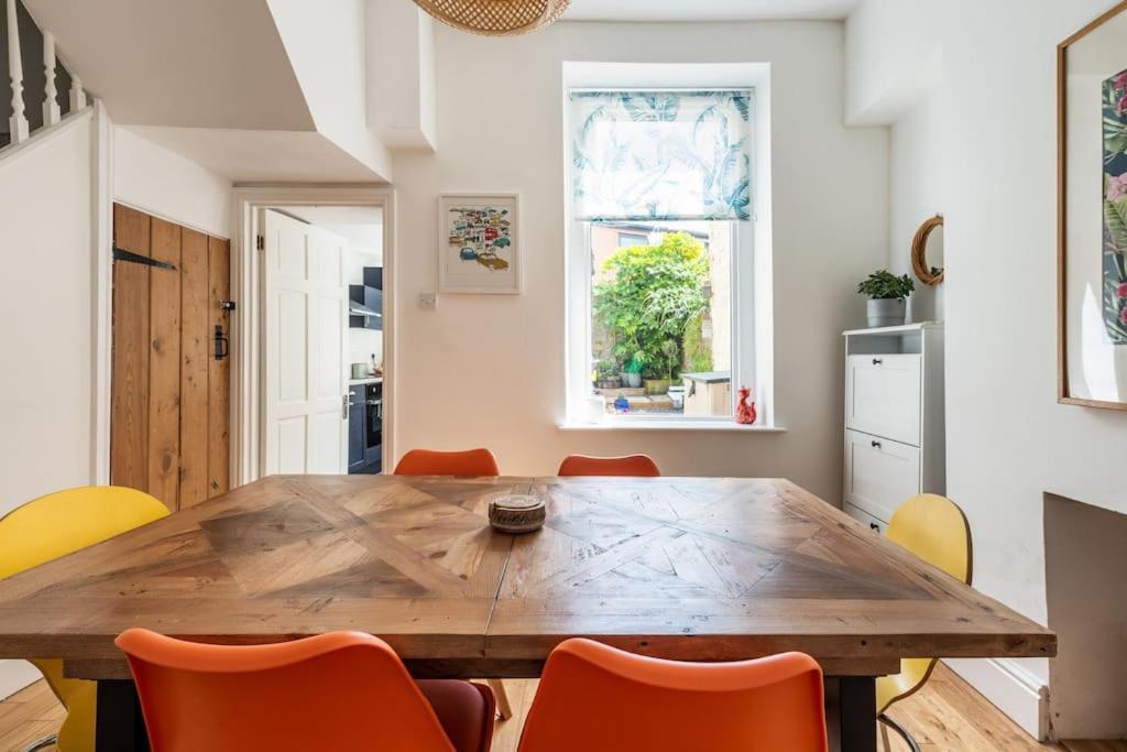 Penarth Townhouse Close To Cardiff & Bay Eksteriør bilde