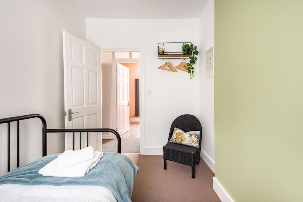 Penarth Townhouse Close To Cardiff & Bay Eksteriør bilde