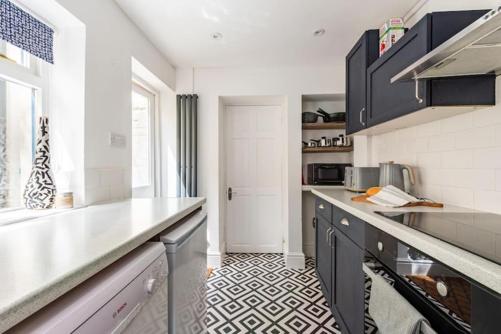Penarth Townhouse Close To Cardiff & Bay Eksteriør bilde