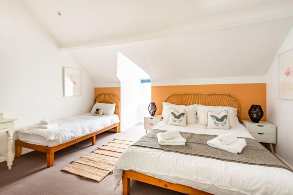 Penarth Townhouse Close To Cardiff & Bay Eksteriør bilde