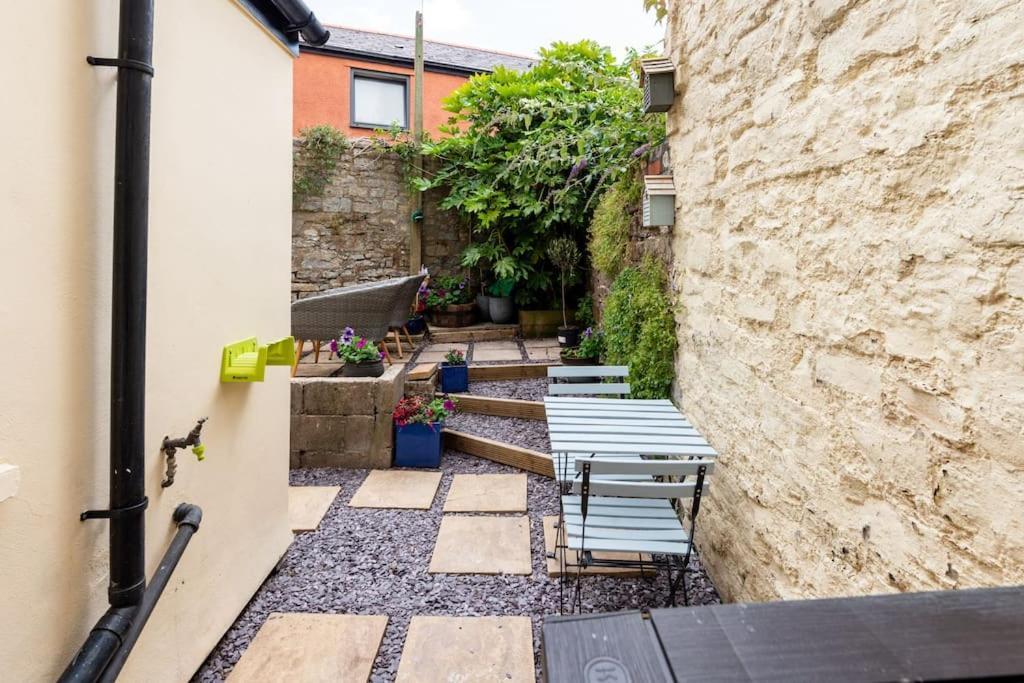 Penarth Townhouse Close To Cardiff & Bay Eksteriør bilde