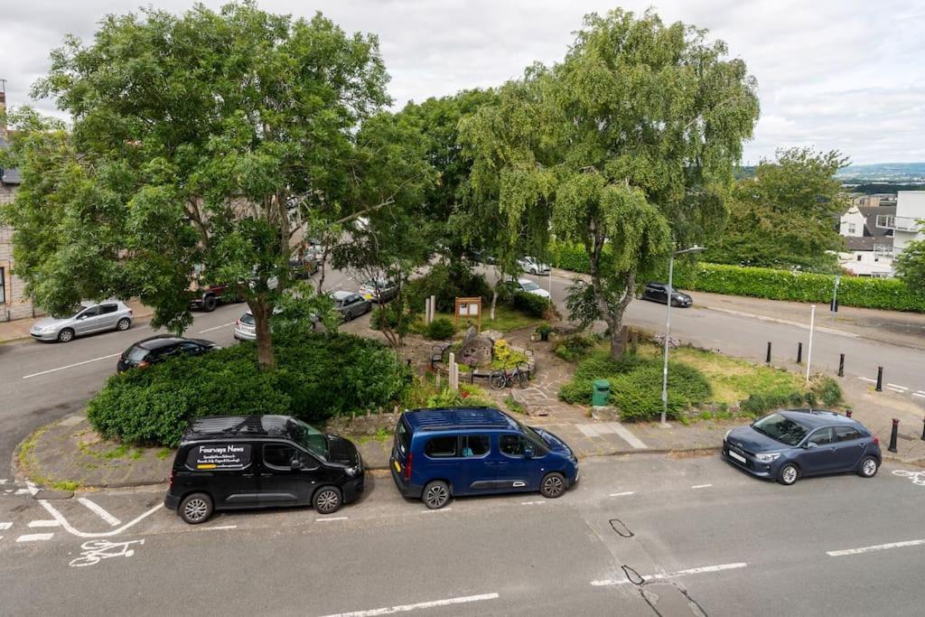 Penarth Townhouse Close To Cardiff & Bay Eksteriør bilde