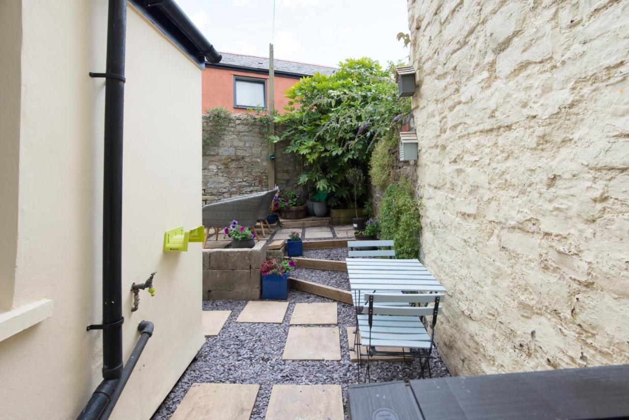 Penarth Townhouse Close To Cardiff & Bay Eksteriør bilde
